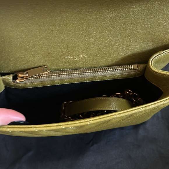 Ysl small college bag - Picture 3 of 5